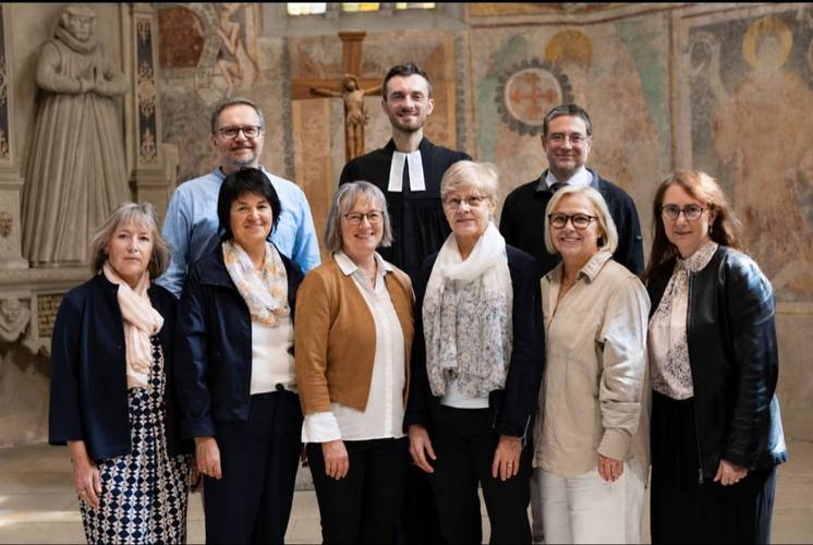 Quelle: Ev. Kirche Niefern